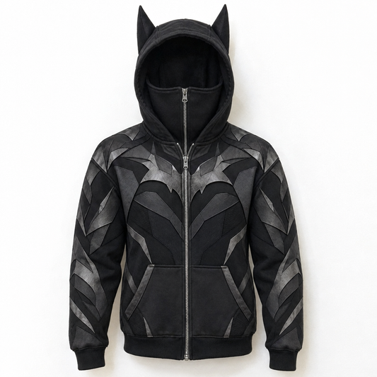 GothamWear Balaclava Hoodie